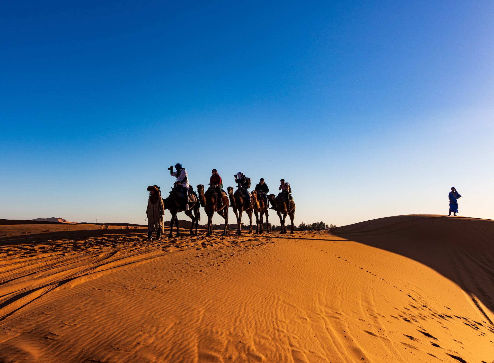 Desert of Morocco Lorem